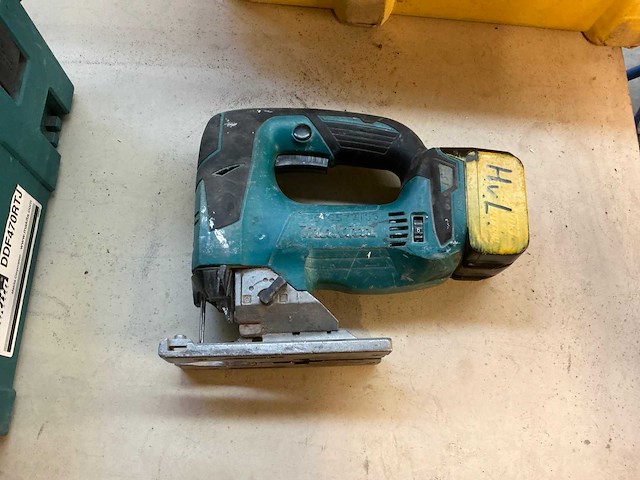 Makita gereedschapset - afbeelding 2 van  7