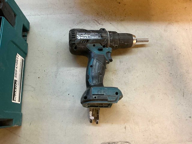 Makita gereedschapset - afbeelding 5 van  7