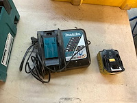 Makita gereedschapset - afbeelding 6 van  7