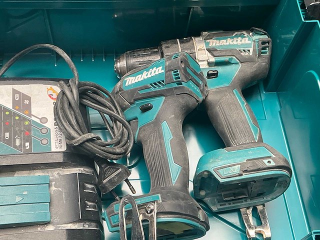 Makita gereedschapset - afbeelding 2 van  4