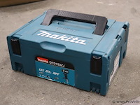 Makita gereedschapskist (leeg) - afbeelding 1 van  2