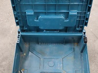 Makita gereedschapskist (leeg) - afbeelding 2 van  2