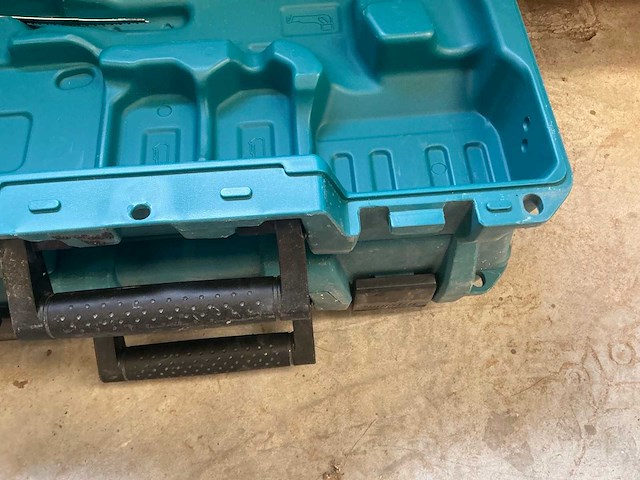 Makita gereedschapskoffer (11x) - afbeelding 5 van  8