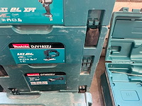 Makita gereedschapskoffer (11x) - afbeelding 6 van  8