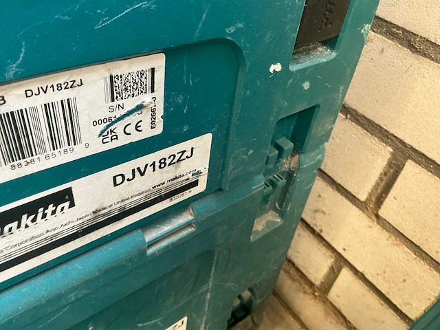 Makita gereedschapskoffer (11x) - afbeelding 8 van  8