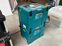 Makita gereedschapskoffer (2x) - afbeelding 2 van  3