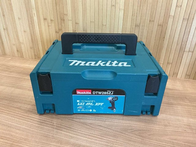 Makita gereedschapskoffer (2x) - afbeelding 2 van  4
