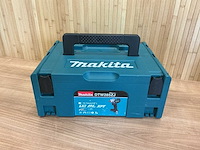 Makita gereedschapskoffer (2x) - afbeelding 2 van  4