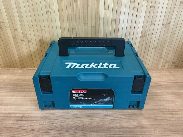 Makita gereedschapskoffer (2x) - afbeelding 3 van  4