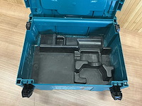Makita gereedschapskoffer (2x) - afbeelding 4 van  4