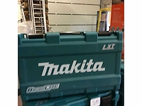 Makita gereedschapskoffer (5x)