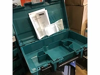 Makita gereedschapskoffer (5x) - afbeelding 3 van  4
