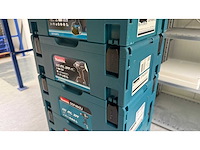 Makita gereedschapskoffer (7x) - afbeelding 6 van  8