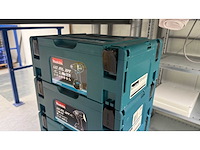 Makita gereedschapskoffer (7x) - afbeelding 7 van  8