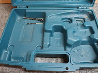 Makita gereedschapskoffer incl. diverse boren - afbeelding 3 van  5