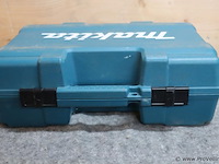 Makita gereedschapskoffer incl. diverse boren - afbeelding 4 van  5