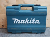 Makita gereedschapskoffer incl. diverse boren - afbeelding 5 van  5