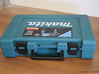 Makita gereedschapskoffer (leeg) - afbeelding 1 van  2