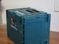 Makita gereedschapskoffer (leeg) - afbeelding 1 van  3