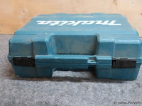 Makita gereedschapskoffer (leeg) - afbeelding 2 van  3