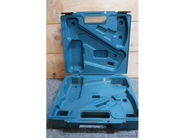 Makita gereedschapskoffer (leeg) - afbeelding 3 van  3