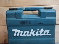 Makita gereedschapskoffer (leeg) - afbeelding 1 van  3