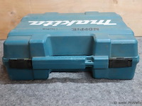 Makita gereedschapskoffer (leeg) - afbeelding 2 van  3