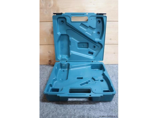 Makita gereedschapskoffer (leeg) - afbeelding 3 van  3