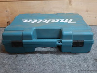 Makita gereedschapskoffer (leeg) - afbeelding 2 van  4