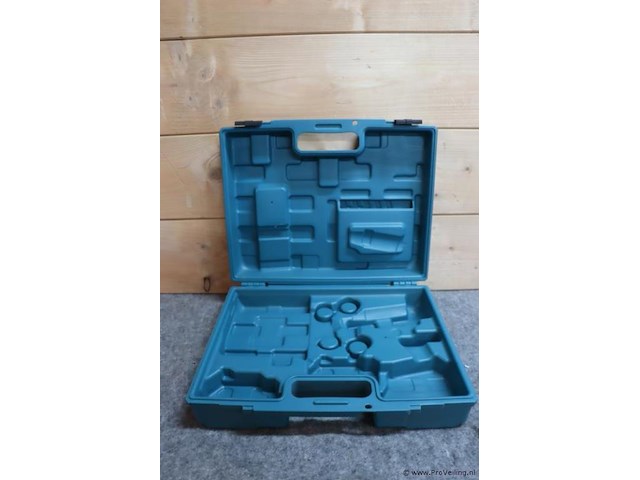 Makita gereedschapskoffer (leeg) - afbeelding 3 van  4