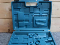 Makita gereedschapskoffer (leeg) - afbeelding 3 van  4