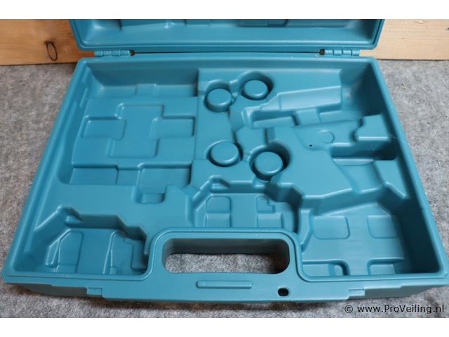 Makita gereedschapskoffer (leeg) - afbeelding 4 van  4