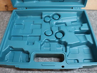 Makita gereedschapskoffer (leeg) - afbeelding 4 van  4