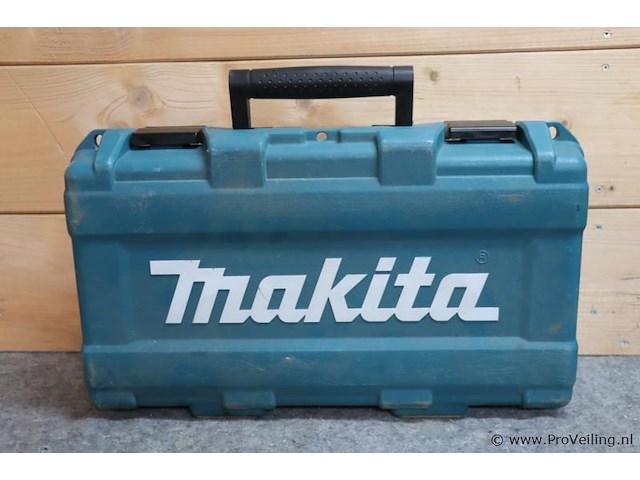 Makita gereedschapskoffer (leeg) - afbeelding 1 van  5