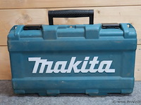 Makita gereedschapskoffer (leeg) - afbeelding 1 van  5
