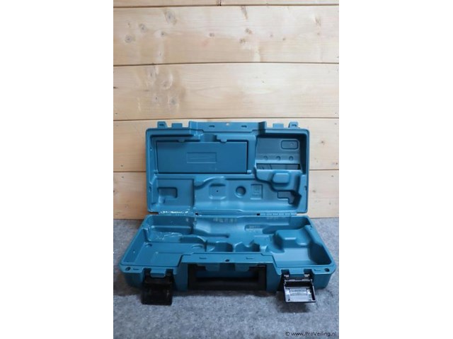 Makita gereedschapskoffer (leeg) - afbeelding 3 van  5