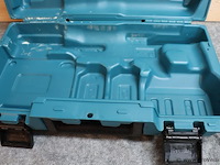 Makita gereedschapskoffer (leeg) - afbeelding 4 van  5