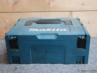 Makita gereedschapskoffer (leeg) - afbeelding 1 van  3