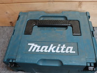 Makita gereedschapskoffer (leeg) - afbeelding 2 van  3