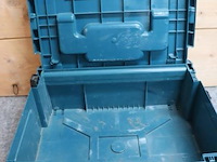 Makita gereedschapskoffer (leeg) - afbeelding 3 van  3