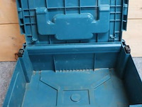Makita gereedschapskoffer (leeg) - afbeelding 3 van  3