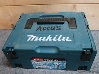Makita gereedschapskoffer (leeg) - afbeelding 1 van  3