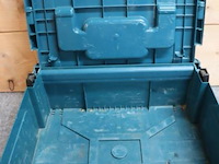 Makita gereedschapskoffer (leeg) - afbeelding 3 van  3