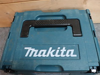 Makita gereedschapskoffer (leeg) - afbeelding 2 van  4