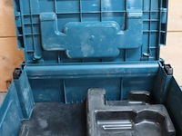 Makita gereedschapskoffer (leeg) - afbeelding 4 van  4