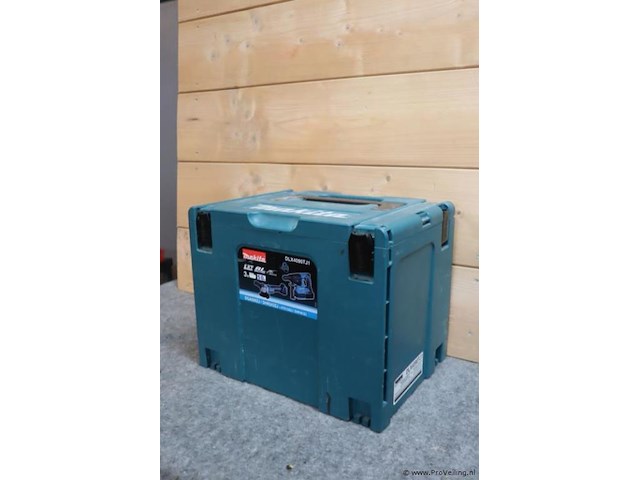 Makita gereedschapskoffer (leeg) - afbeelding 1 van  4