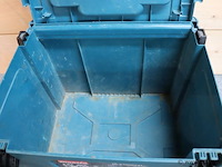 Makita gereedschapskoffer (leeg) - afbeelding 3 van  4