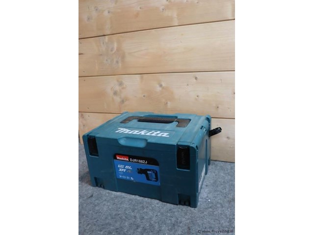 Makita gereedschapskoffer (leeg) - afbeelding 1 van  4