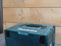 Makita gereedschapskoffer (leeg) - afbeelding 1 van  4