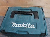 Makita gereedschapskoffer (leeg) - afbeelding 2 van  4